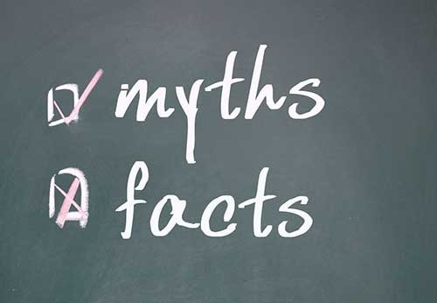 myth or fact