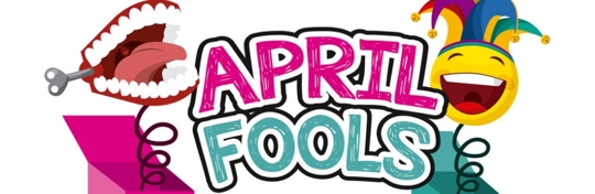 April Fools