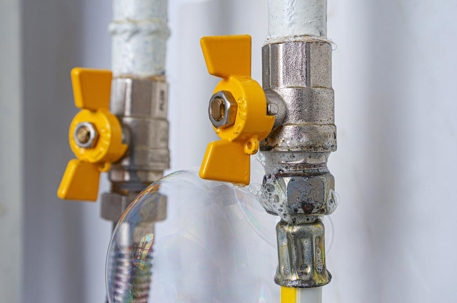 Gas valves