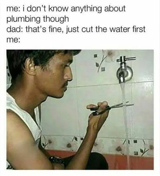 cut-water