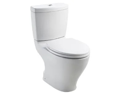 A toilet