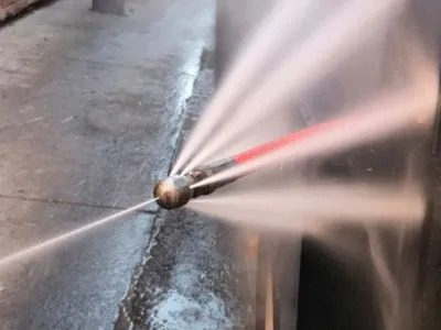 Hydro jetting