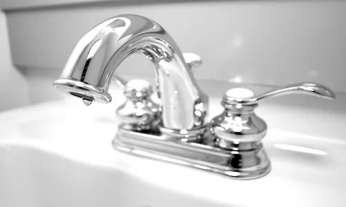 A leaky faucet