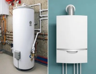 Water heaters
