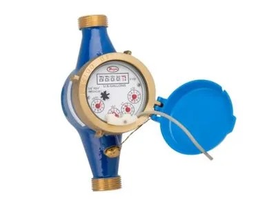A water meter
