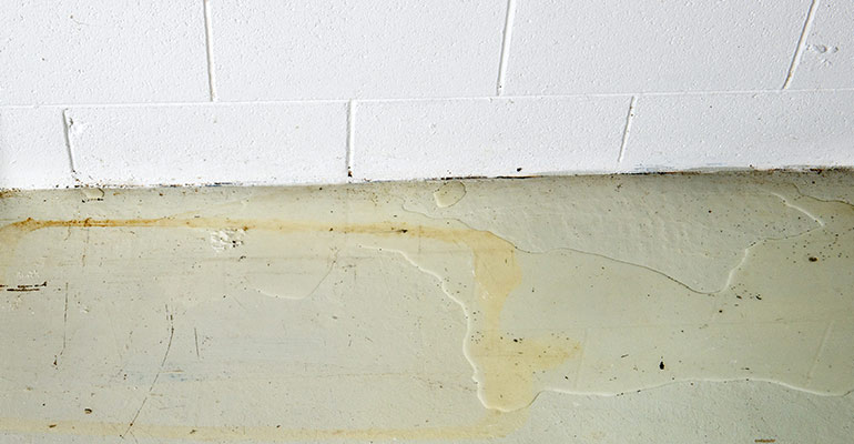 Don't hesitate to call us for expert slab leak repair services
