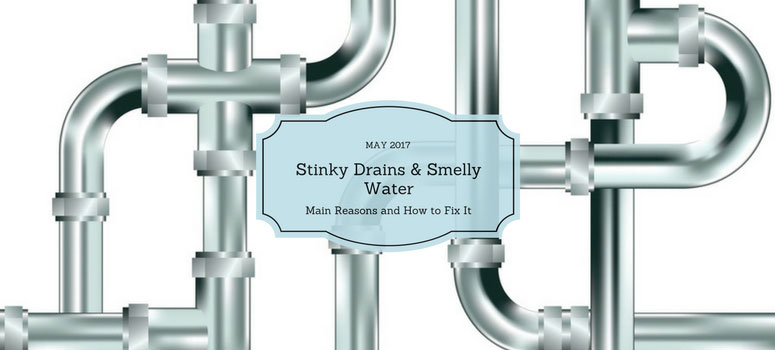 stinky-drain