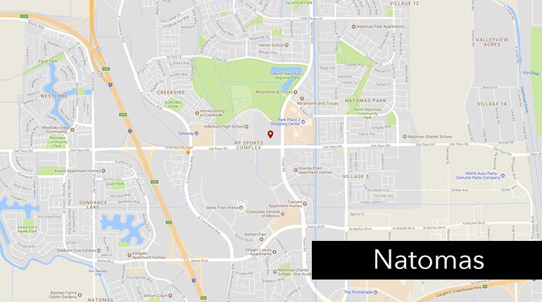 Your Natomas, CA home is in good hands with our expert plumbing repair and installation services