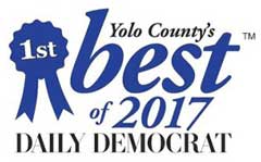 Yolo County's award