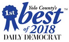 Yolo County's 2018 award