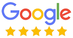Google Five Stars