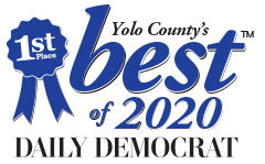 Yolo County's 2020 award