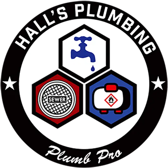 Hall's Plumbing, 95695